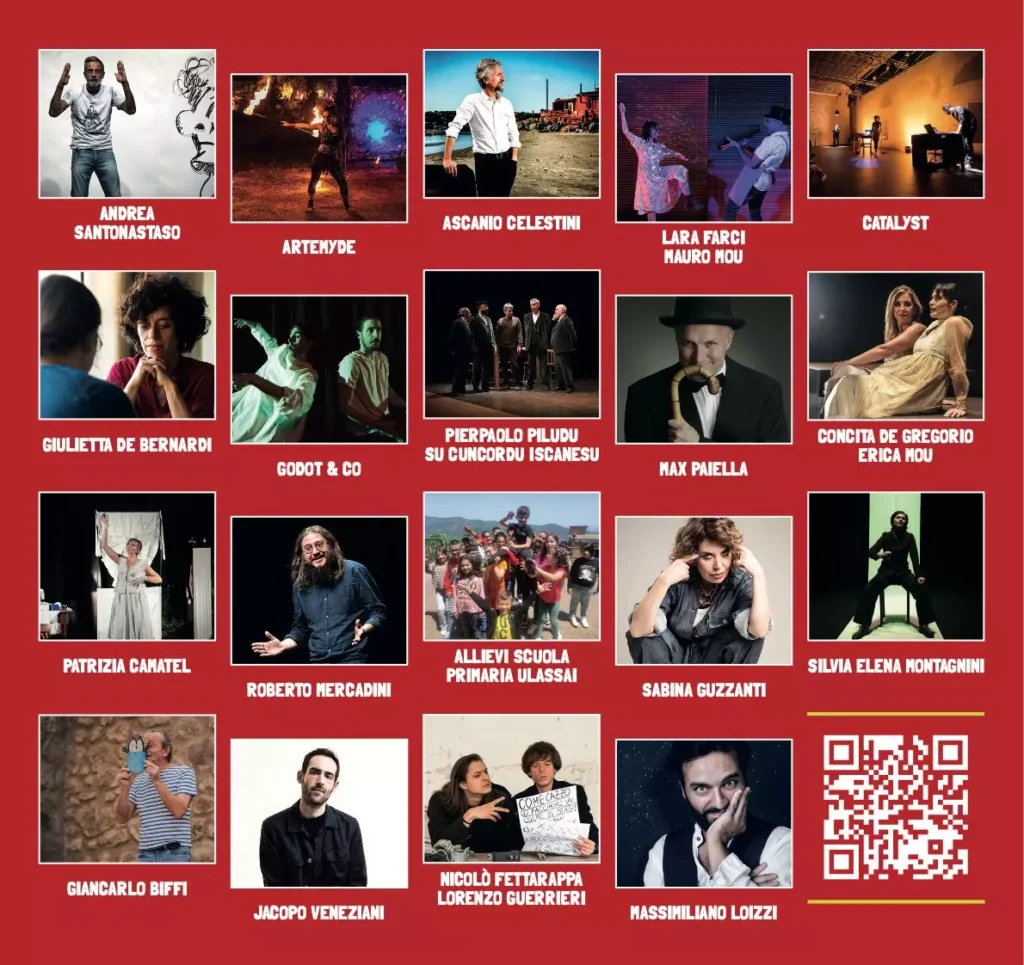 Festival dei Tacchi 26° Edizione - dal 3 al 9 Agosto a Jerzu