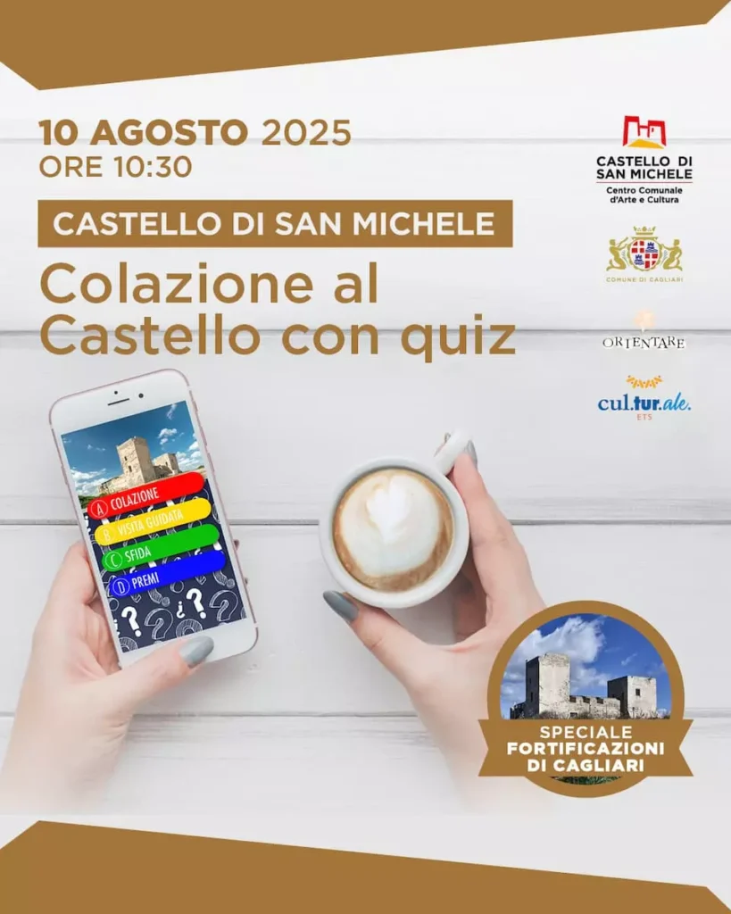 Colazione al Castello con Quiz