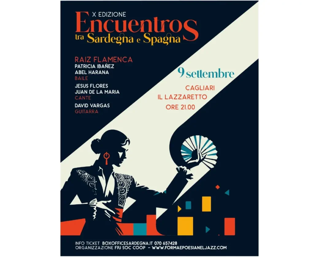 Encuentros tra Sardegna e Spagna - 9 Settembre 2025