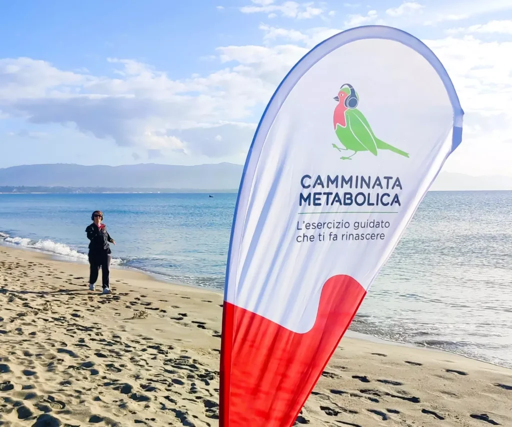 Camminata Metabolica con Michela