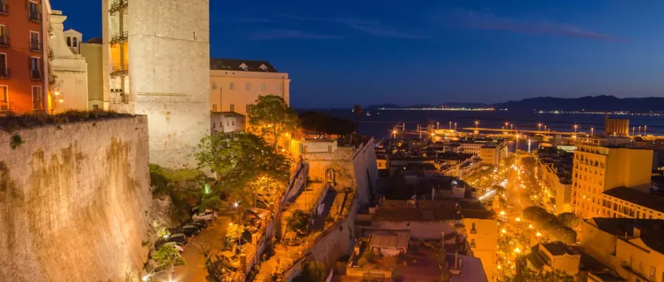 Cagliari: alla scoperta delle bellezze di Castello su consiglio dei locali