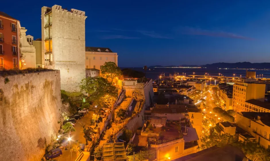 Cagliari: alla scoperta delle bellezze di Castello su consiglio dei locali