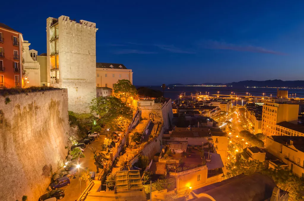 Alla scoperta delle bellezze di Castello su consiglio dei locali