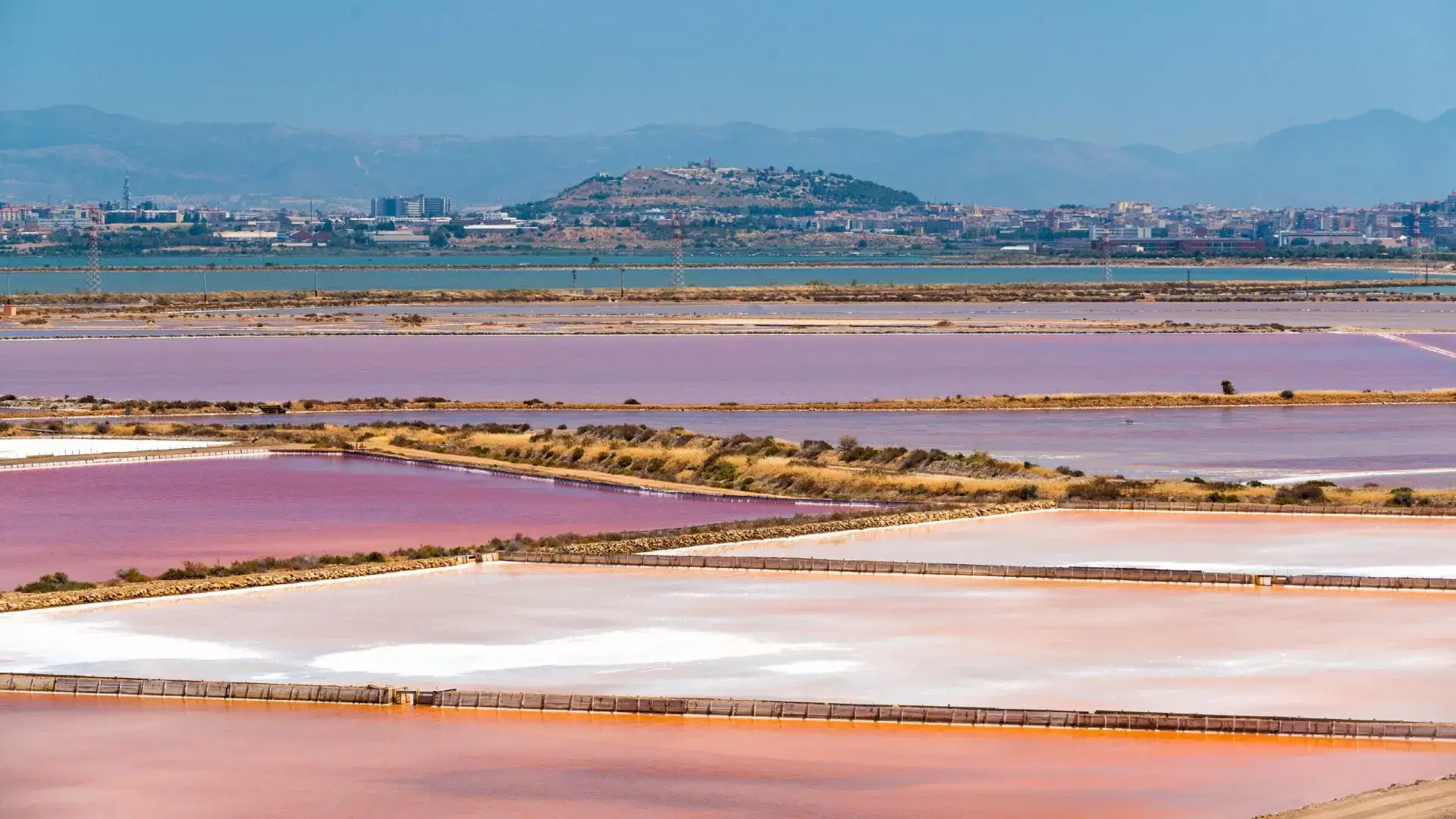 Saline Conti Vecchi: dove il sale racconta la storia