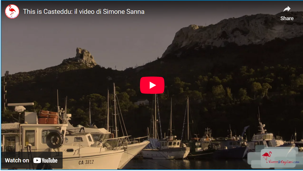🎥 This is Casteddu: il video di Simone Sanna