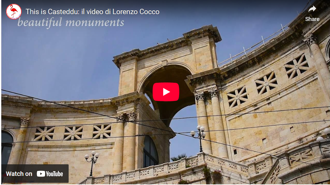 🎬 This is Casteddu: il video di Lorenzo Cocco