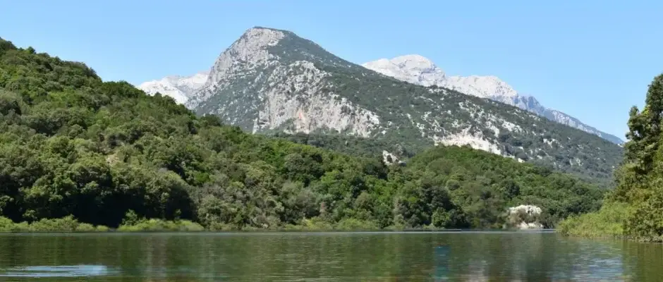 Escursione a Cala Gonone e Kayak sul Cedrino – 24/25 Maggio 2025