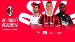 Milan Academy City Camp 2025: a Cagliari
