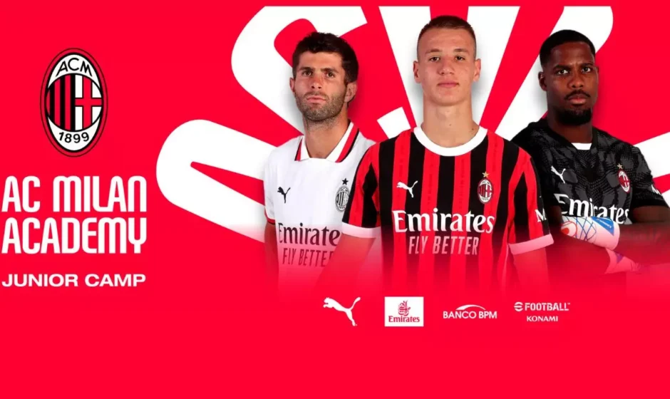 Milan Academy City Camp 2025: a Cagliari