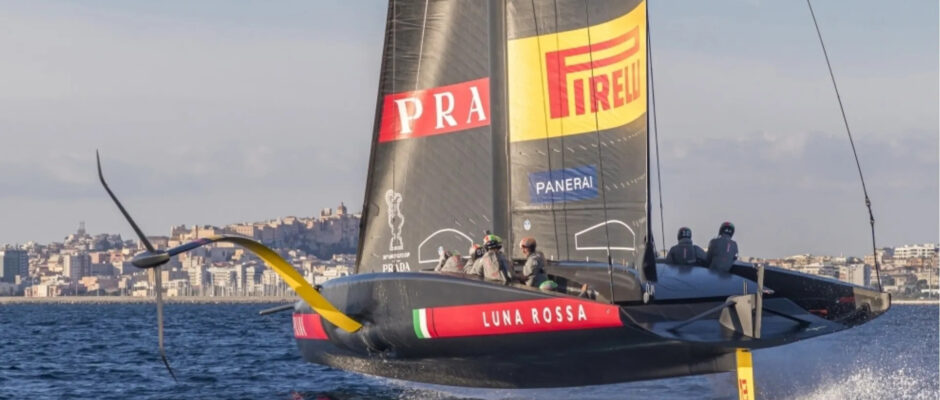 Luna Rossa investe su Cagliari: nasce un nuovo polo per la nautica da competizione al Porto Canale