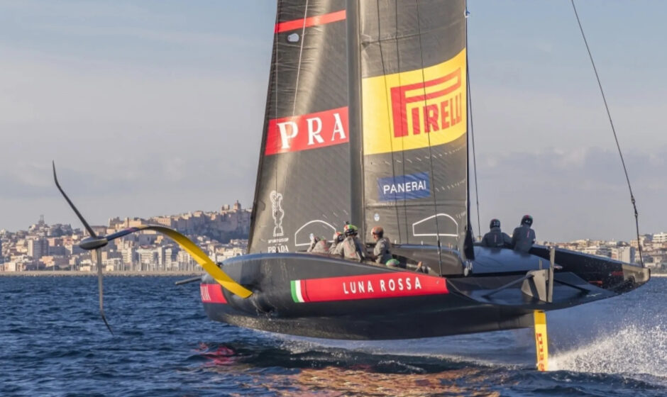 Luna Rossa investe su Cagliari: nasce un nuovo polo per la nautica da competizione al Porto Canale