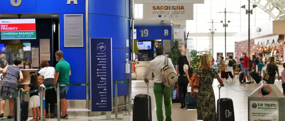 Collegamenti tra Cagliari e Aeroporto di Elmas – Guida aggiornata 2025