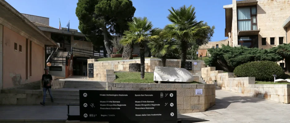 Museo Archeologico Nazionale di Cagliari