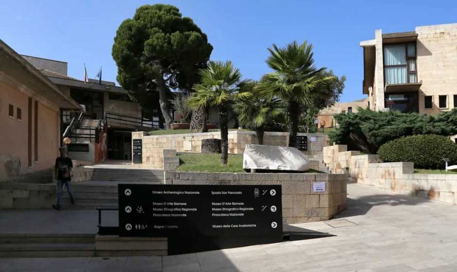 Museo Archeologico Nazionale di Cagliari
