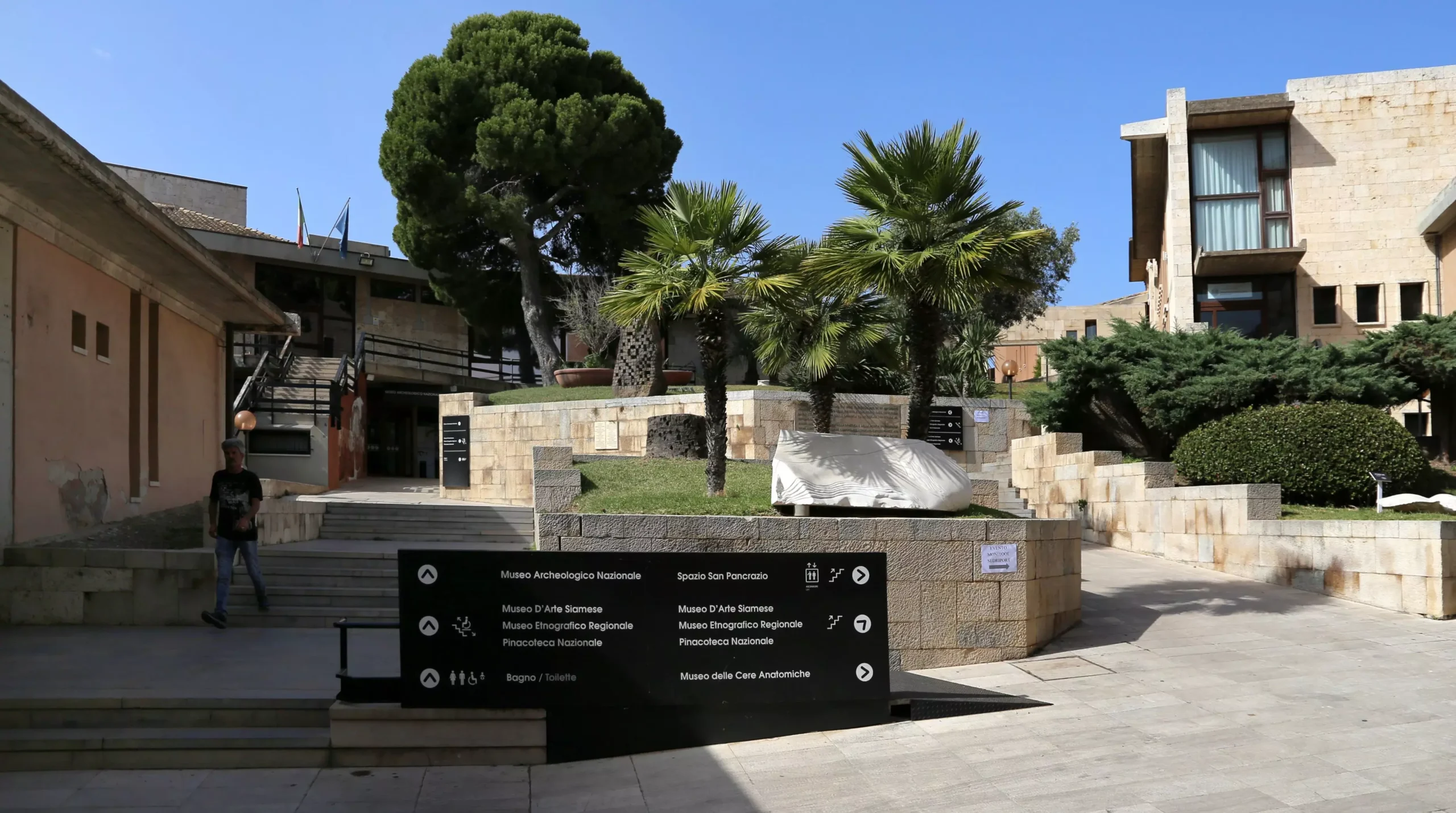 Museo Archeologico Nazionale di Cagliari