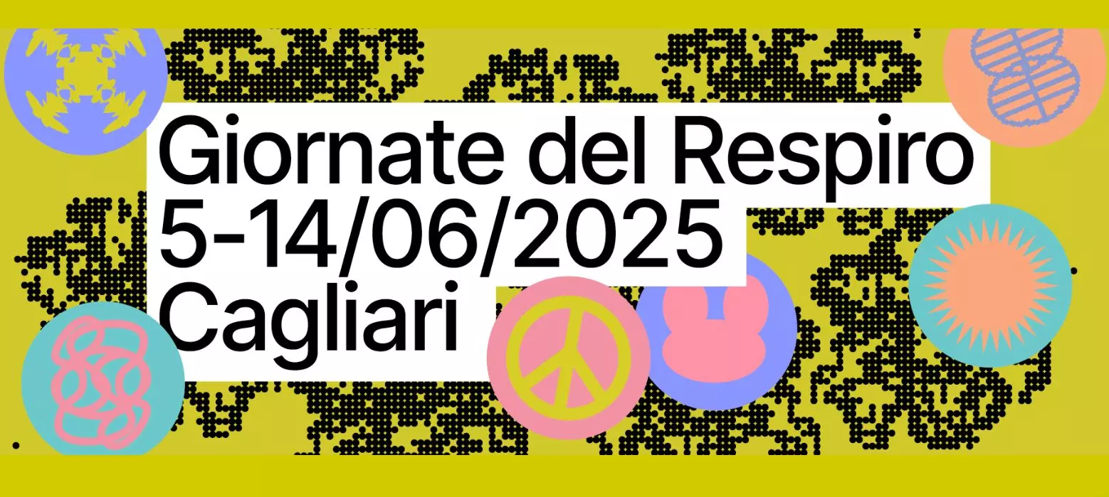 Festival “Giornate del Respiro”: a Cagliari dal 5 al 14 giugno