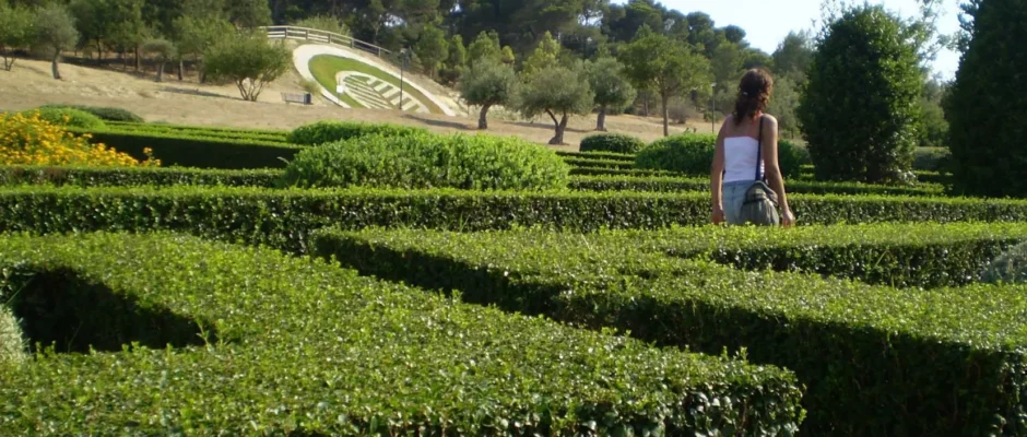 Parco di Monte Claro