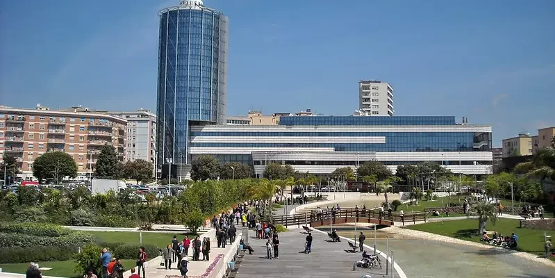 Parco della Musica di Cagliari: Un'Oasi Urbana tra Arte e Natura