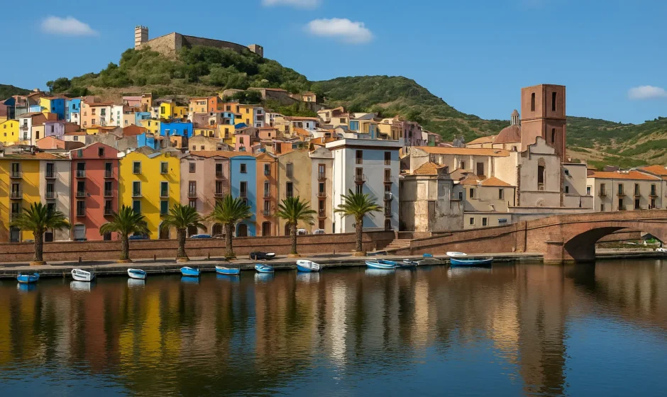 Bosa: alla scoperta di uno dei borghi più affascinanti della Sardegna