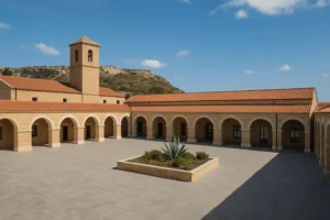 Il Lazzaretto di Cagliari: tra storia, arte e cultura nel cuore di Sant’Elia