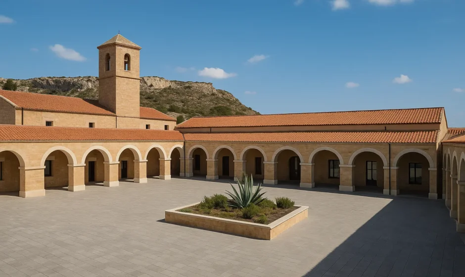 Il Lazzaretto di Cagliari: tra storia, arte e cultura nel cuore di Sant’Elia