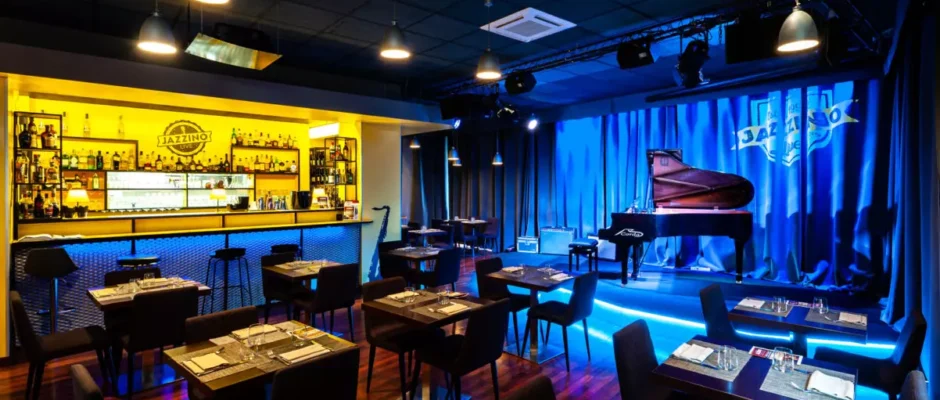 Il Jazzino di Cagliari: musica, gusto e atmosfera nel cuore della città