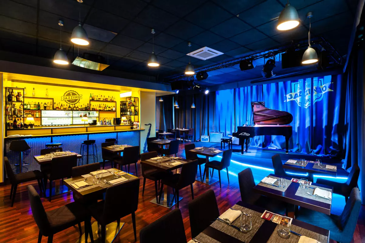 Jazzino di Cagliari: musica, gusto e atmosfera nel cuore della città