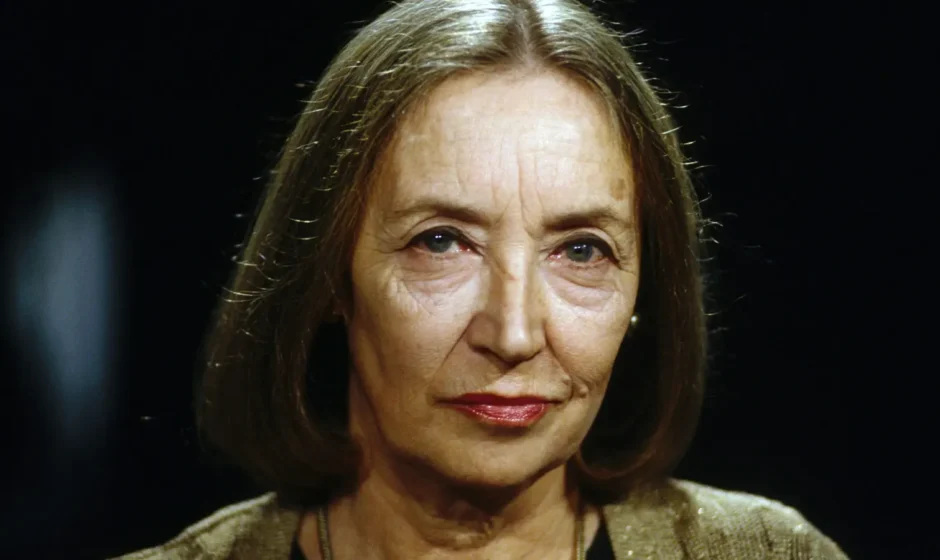 “L’Oriana della Fallaci” al Teatro delle Saline