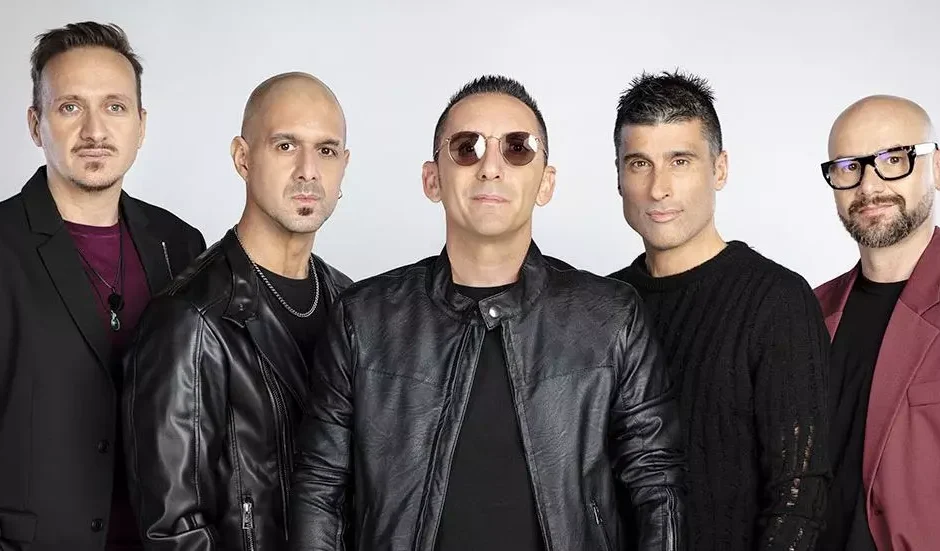 Concerto Modà Cagliari 2025: Live il 28 Giugno alla Fiera