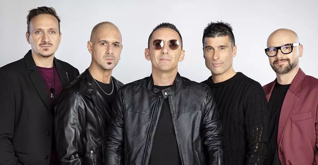 Concerto Modà Cagliari 2025: Live il 28 Giugno alla Fiera