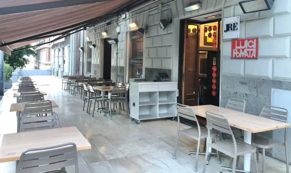 Ristorante Pomata a Cagliari: l’eccellenza della cucina sarda con un tocco gourmet