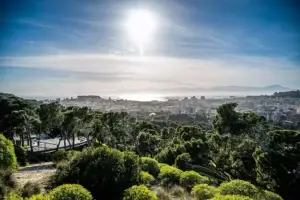 Parco di Monte Urpinu: Il Cuore Verde di Cagliari