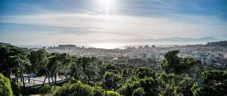 Parco di Monte Urpinu: Il Cuore Verde di Cagliari