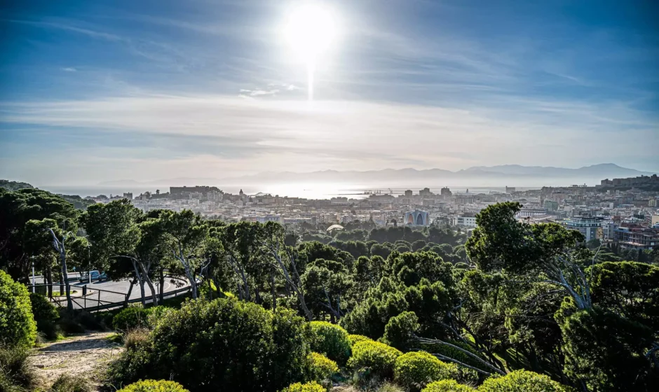 Parco di Monte Urpinu: Il Cuore Verde di Cagliari