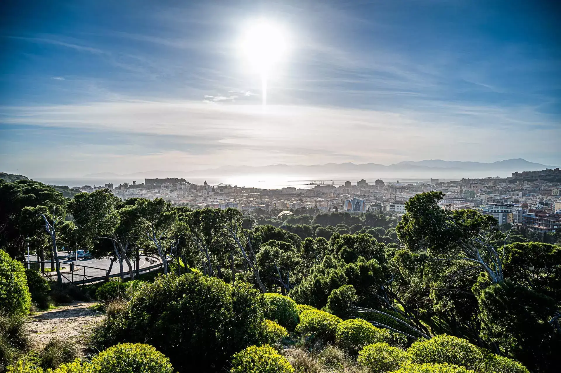 Parco di Monte Urpinu: Il Cuore Verde di Cagliari