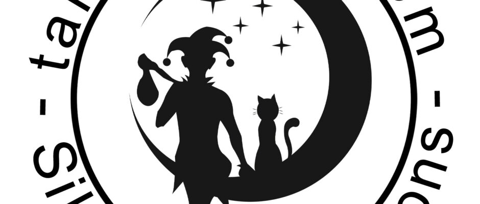 Tarotlandia New Logo