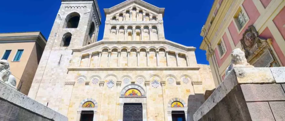 Il Duomo di Cagliari: viaggio nel cuore sacro della città
