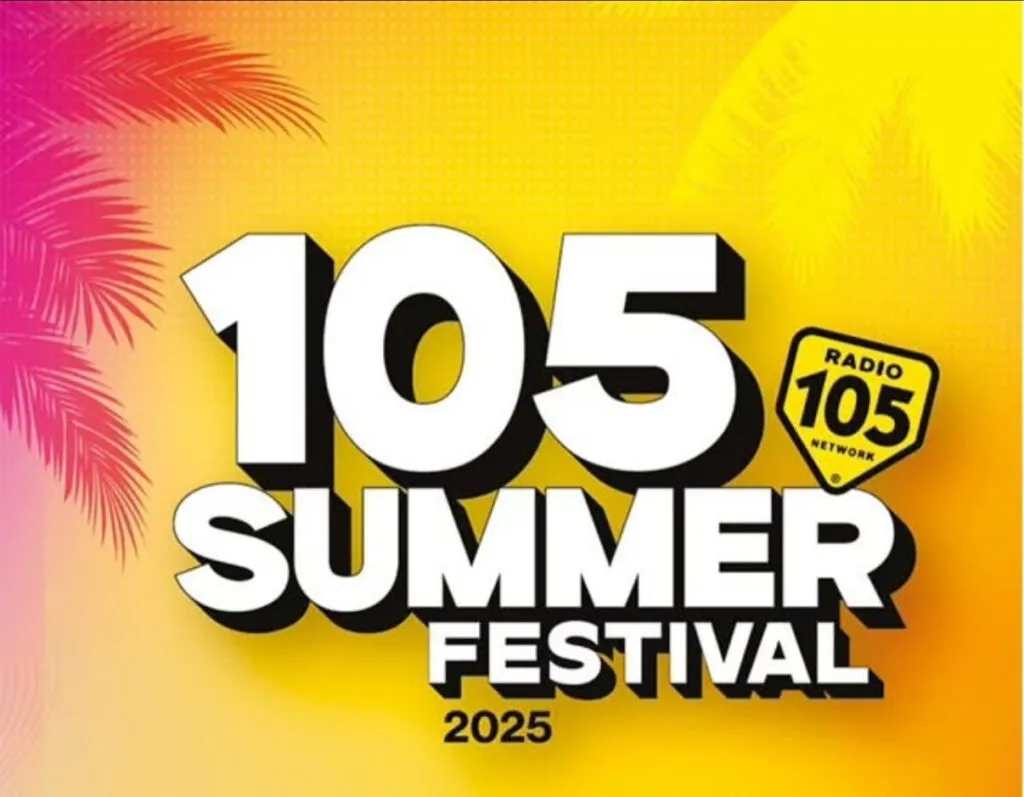 105 Summer Festival a Golfo Aranci il 27 giugno 2025: musica, mare e oltre 25 artisti