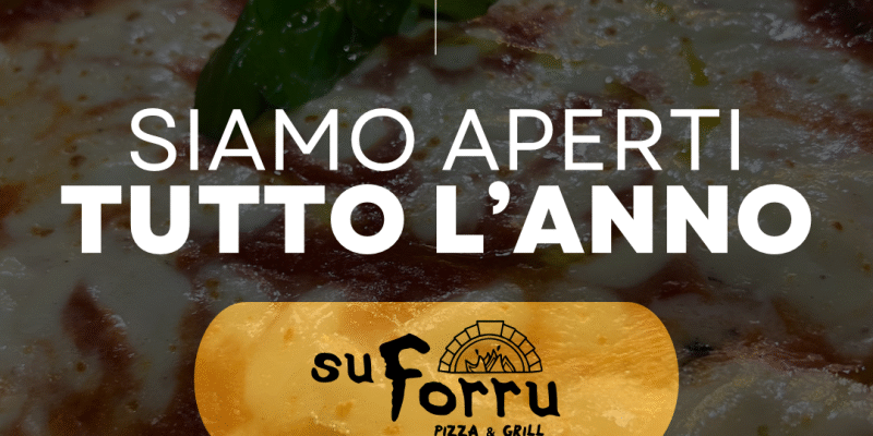 Pizzeria Su Forru