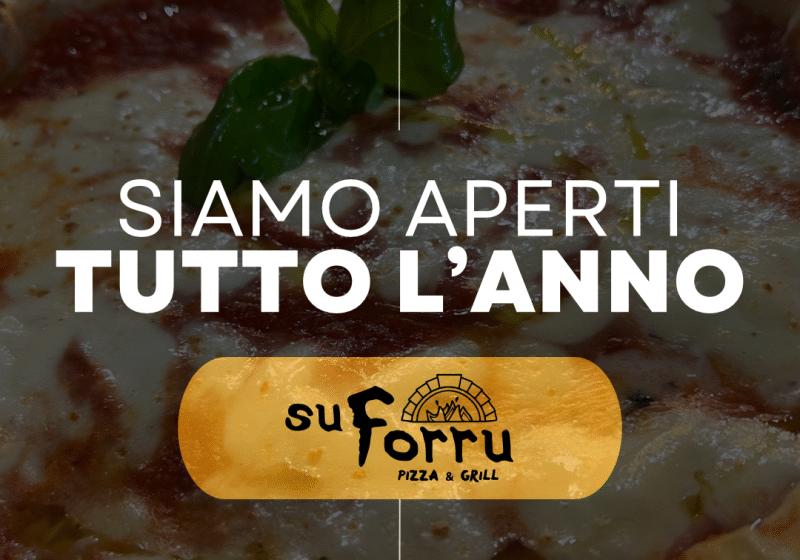 Pizzeria Su Forru