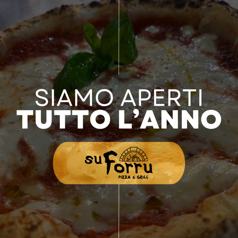 Pizzeria Su Forru