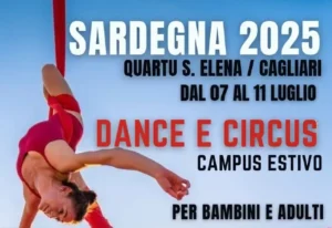 Summer Camp Dance & Circus: un'esperienza tra arte, acrobazie e divertimento