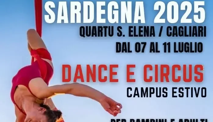 Summer Camp Dance & Circus: un'esperienza tra arte, acrobazie e divertimento
