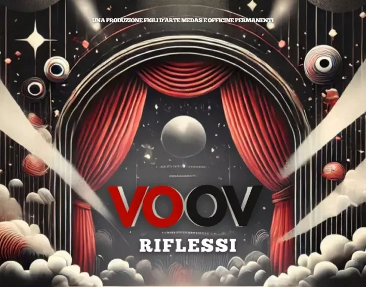VOOV – Riflessi: Il Teatro del Venerdì a Cagliari