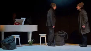 “El jardìn de Valentin” al Teatro delle Saline
