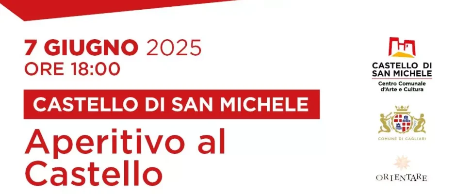 Aperitivo al Castello di San Michele: storia, vino e panorama mozzafiato