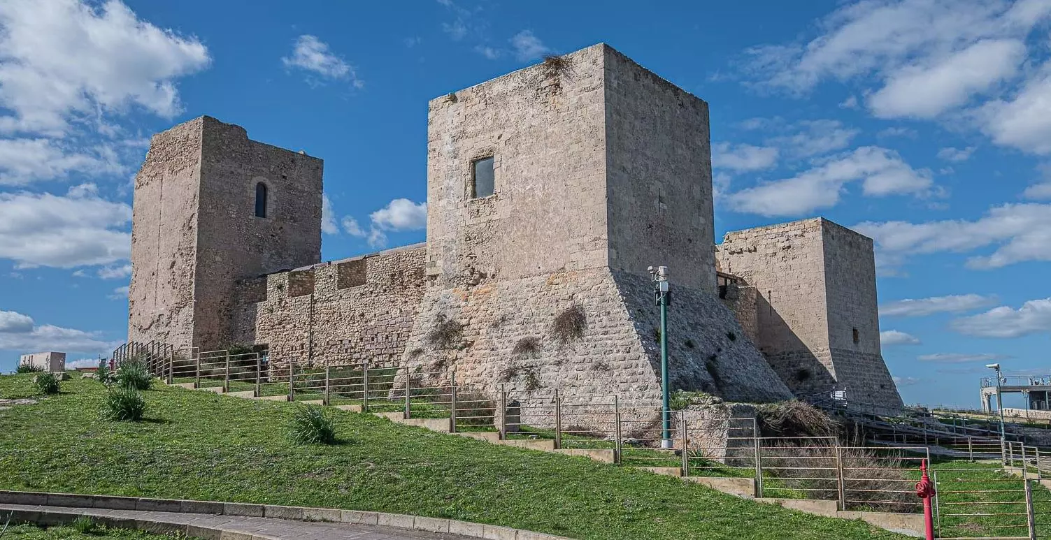 Castello di San Michele a Cagliaril