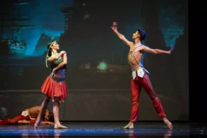 Galà di Danza di Accademia Ucraina di Balletto