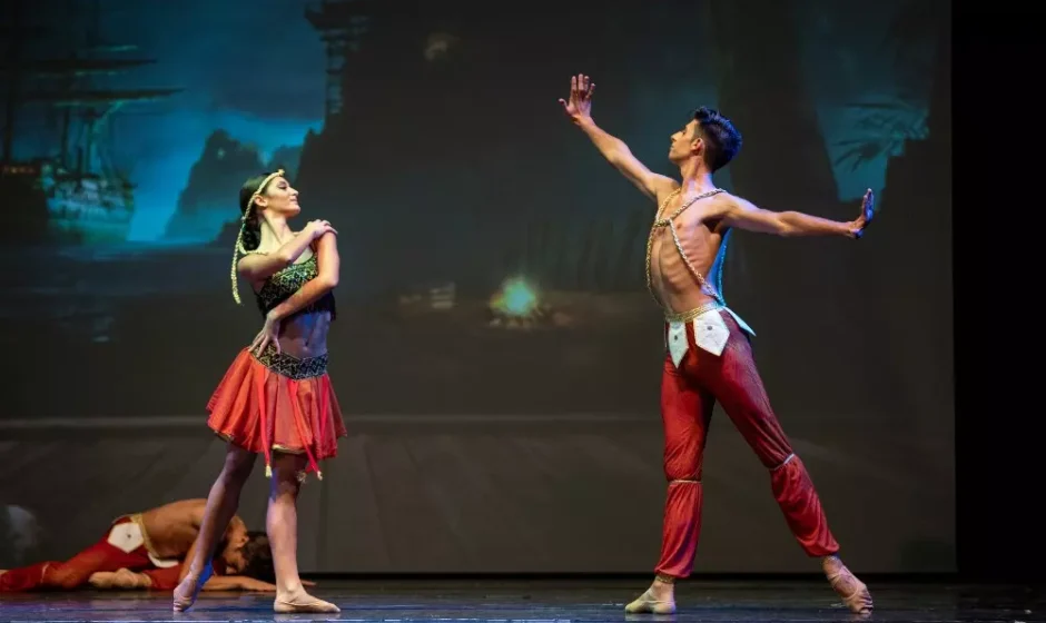 Galà di Danza di Accademia Ucraina di Balletto