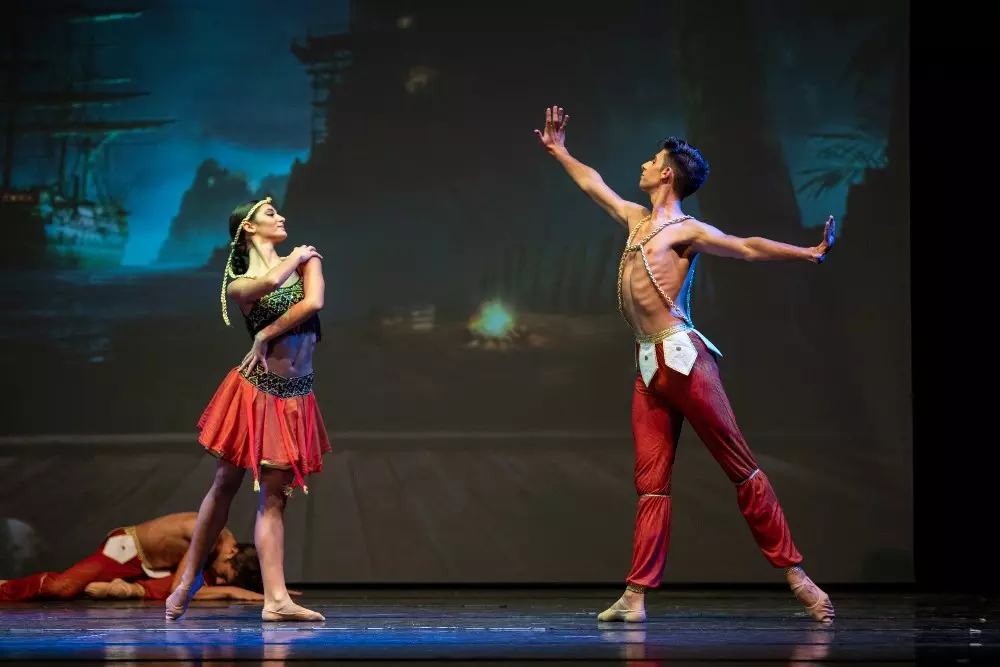 Galà di Danza di Accademia Ucraina di Balletto a Cagliari